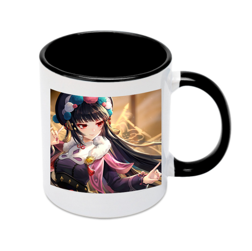 げんし神 genshin カラーマグカップ