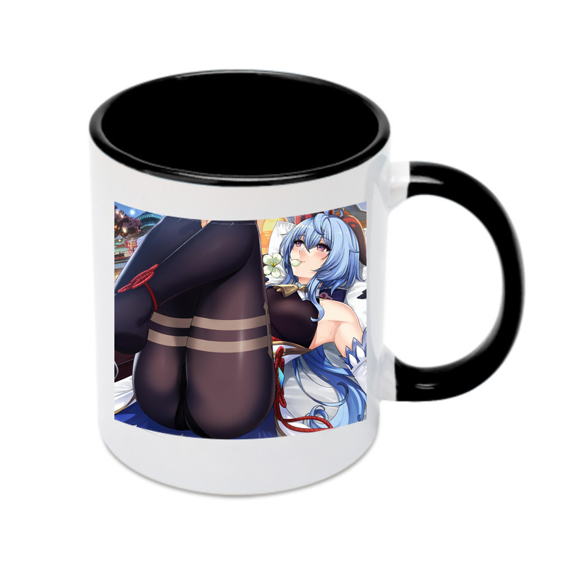げんし神 genshin カラーマグカップ