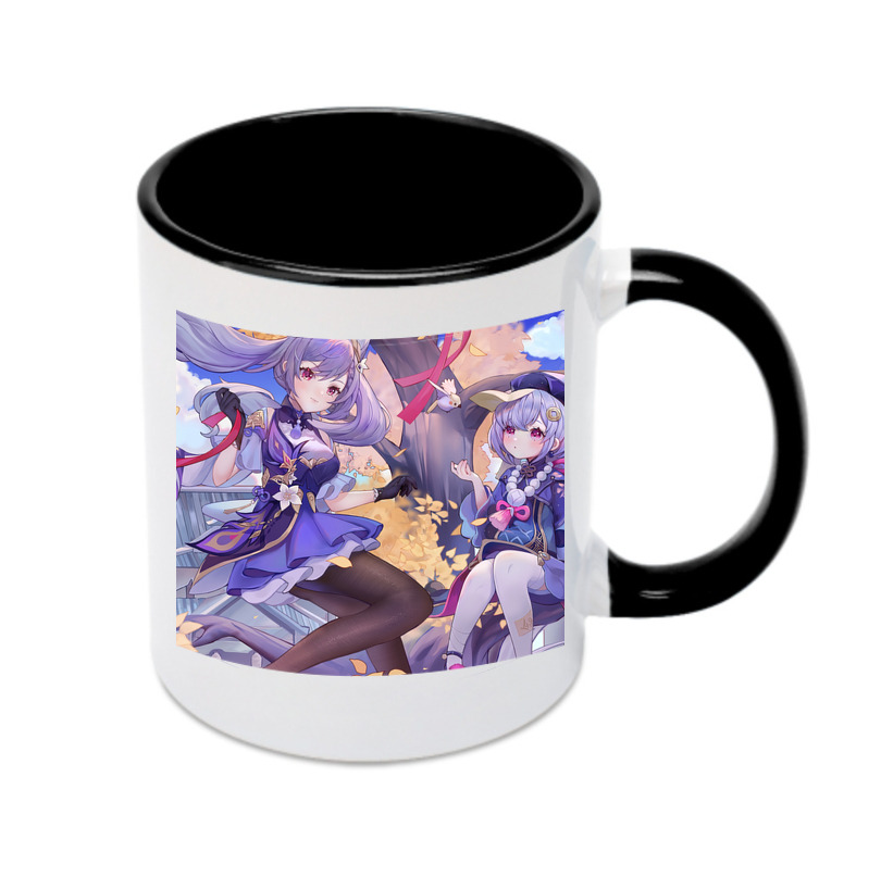げんし神 genshin カラーマグカップ