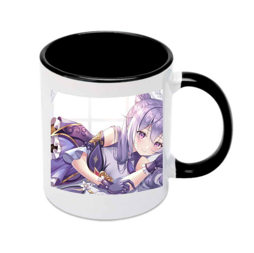 げんし神 genshin カラーマグカップ