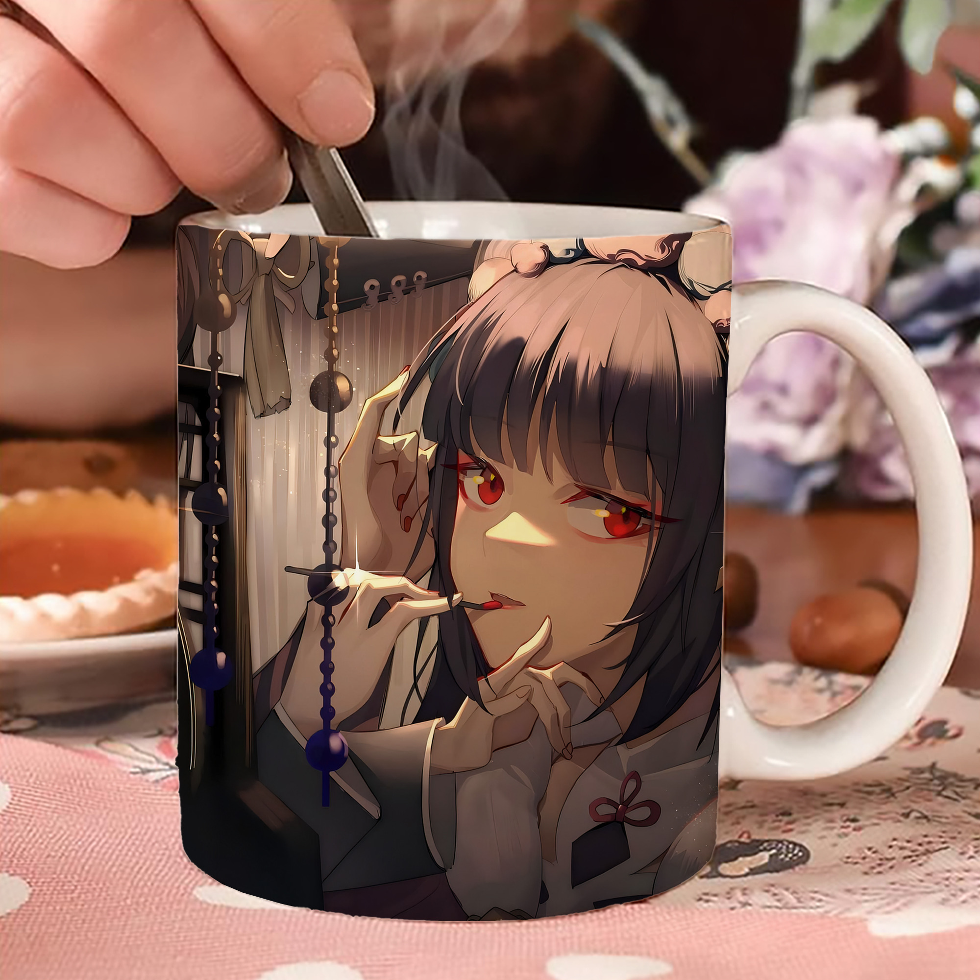 げんし神 genshin 温度変色マグカップ