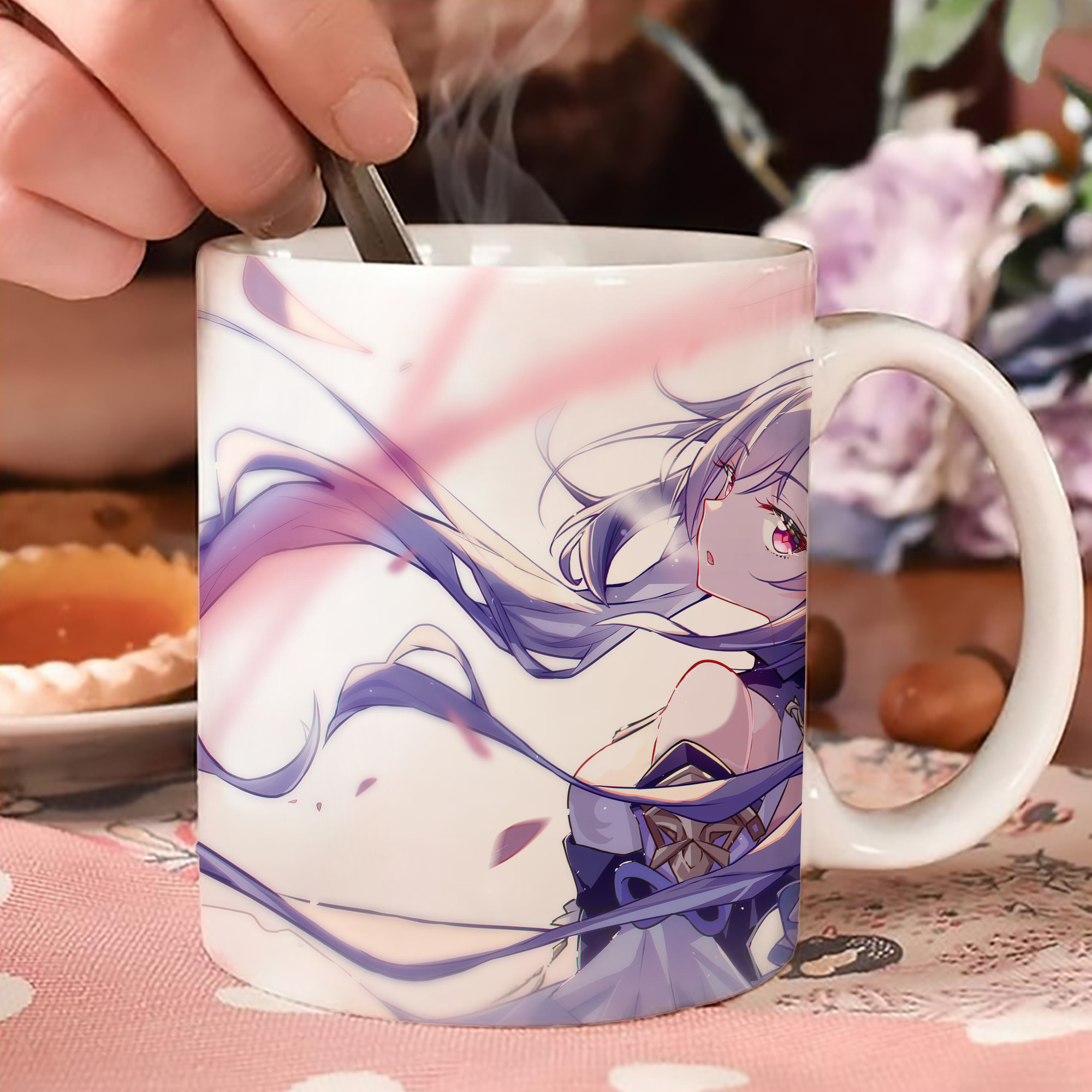 げんし神 genshin 温度変色マグカップ