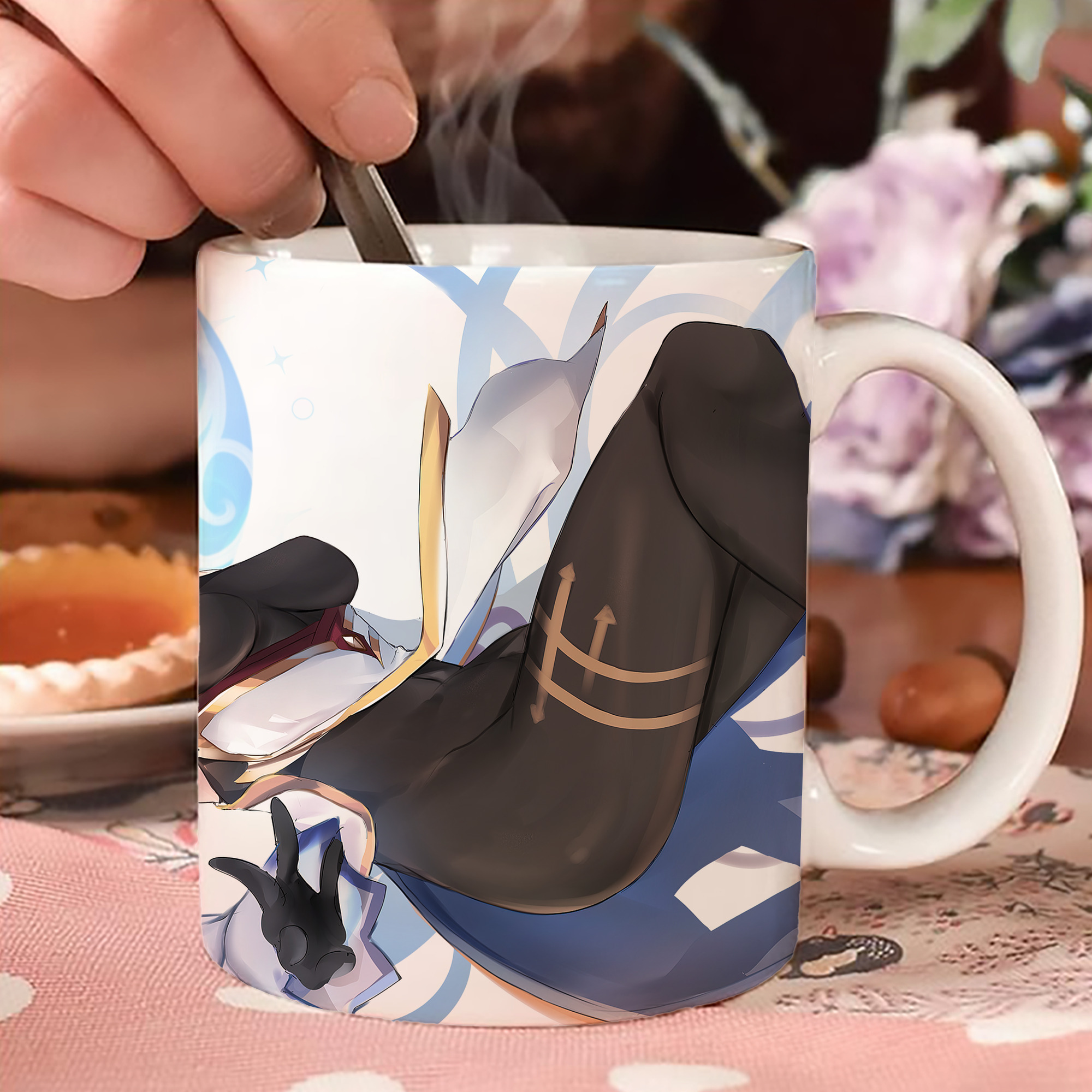 げんし神 genshin 温度変色マグカップ