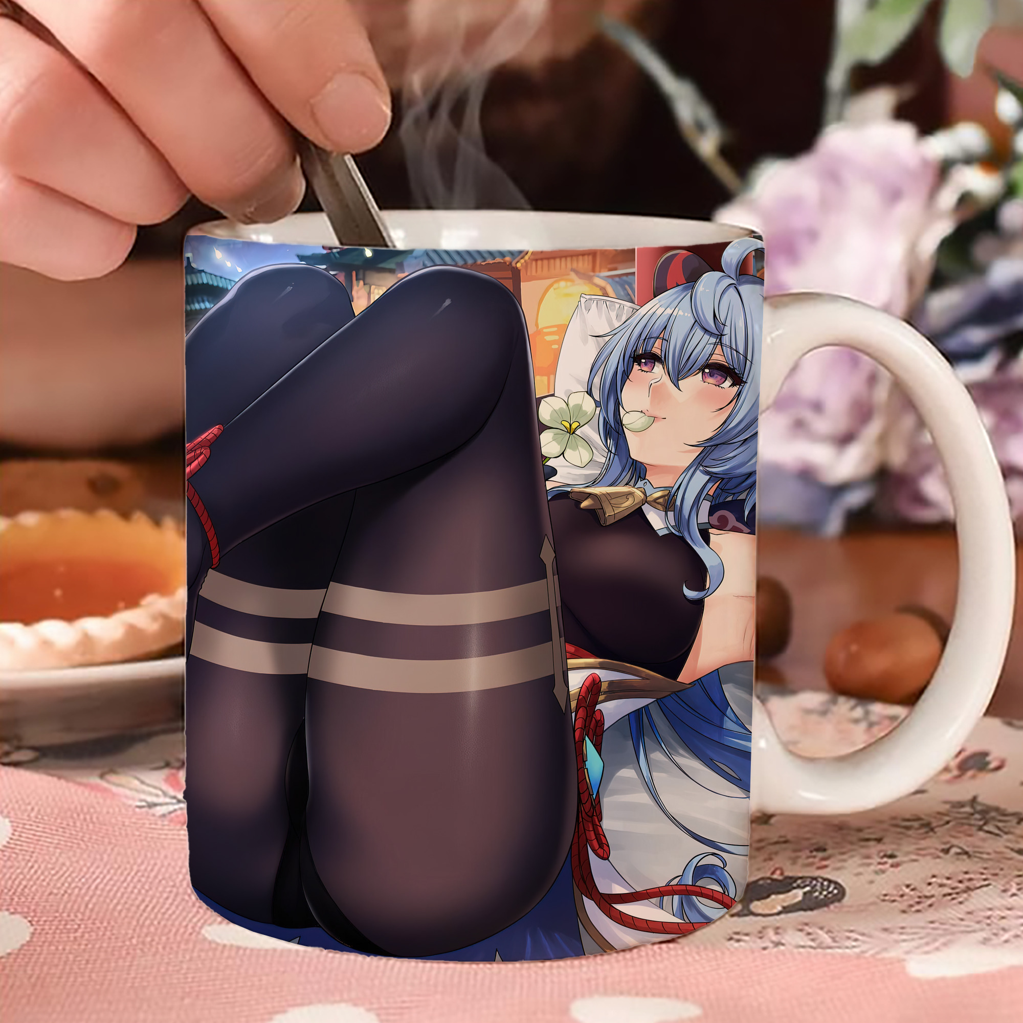 げんし神 genshin 温度変色マグカップ