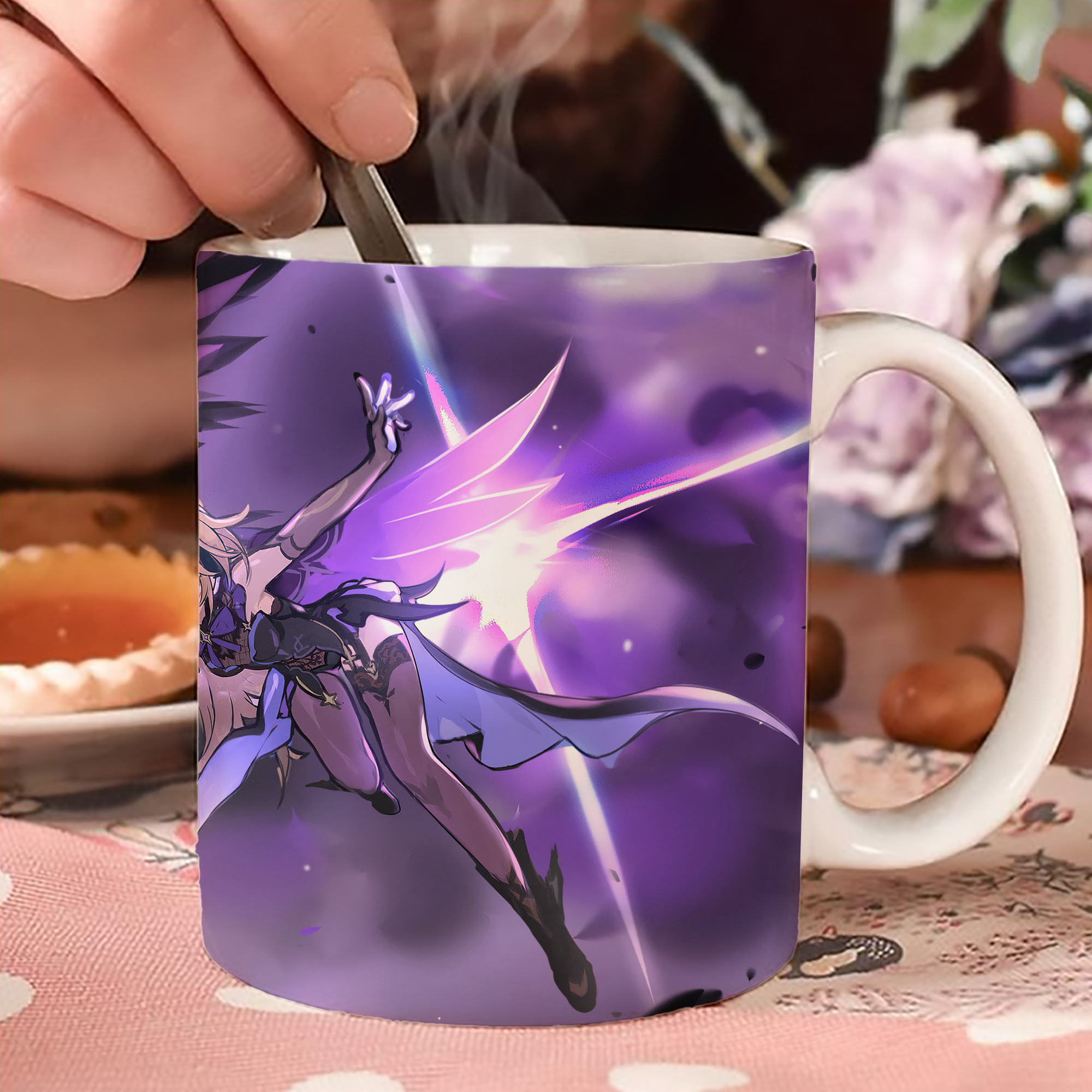 げんし神 genshin 温度変色マグカップ