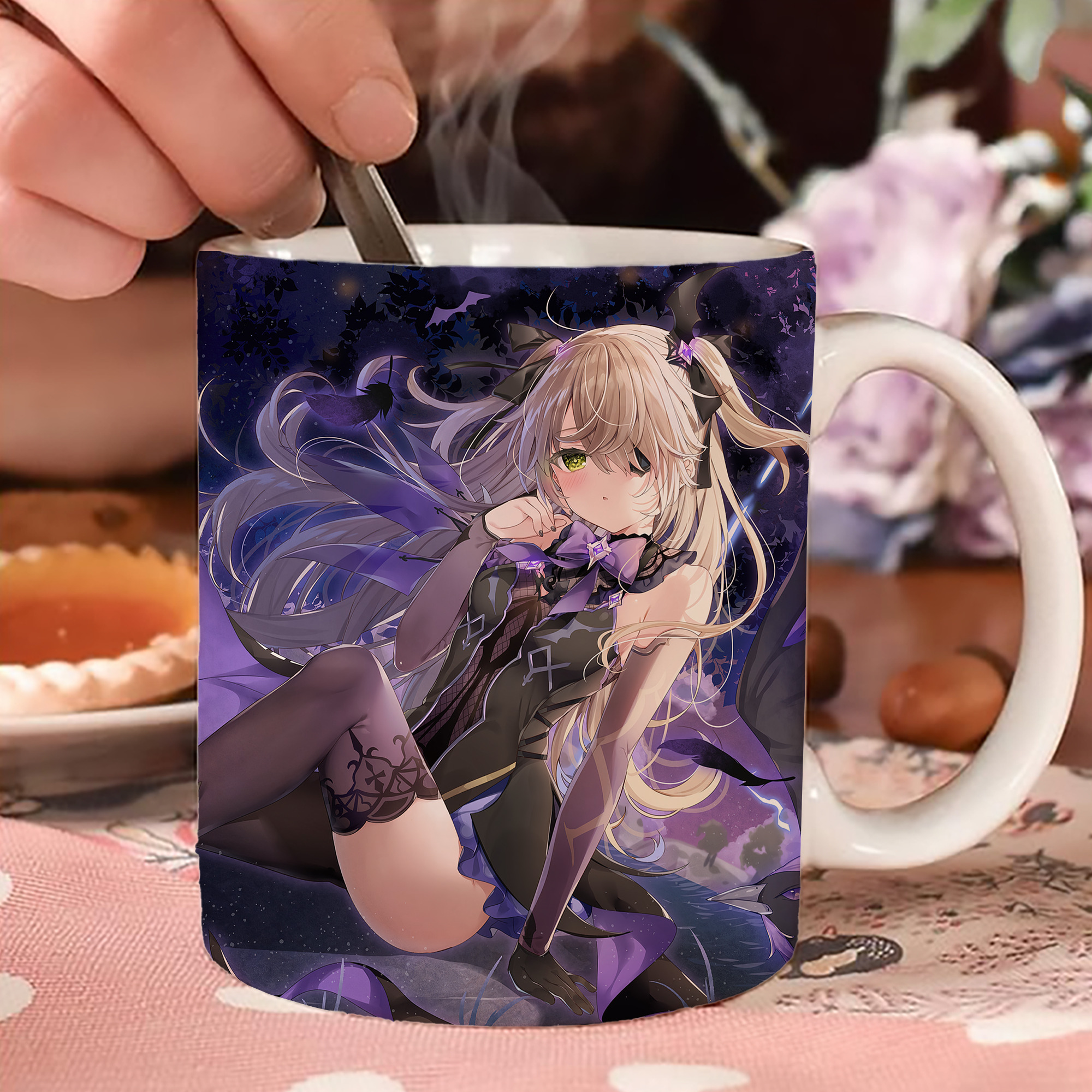 げんし神 genshin 温度変色マグカップ