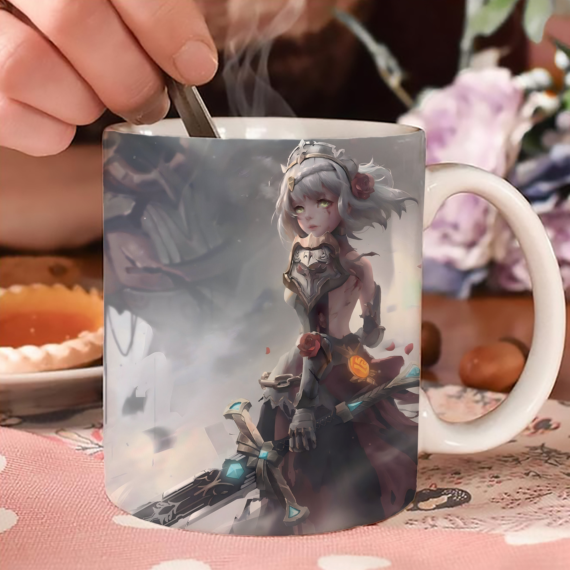 げんし神 genshin 温度変色マグカップ