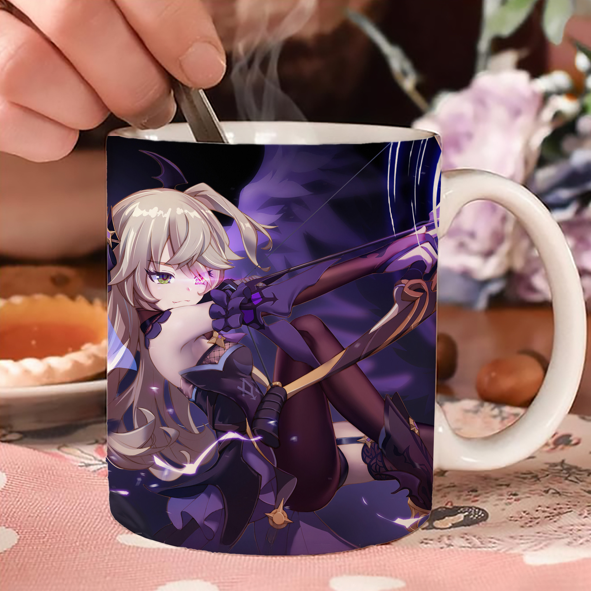 げんし神 genshin 温度変色マグカップ