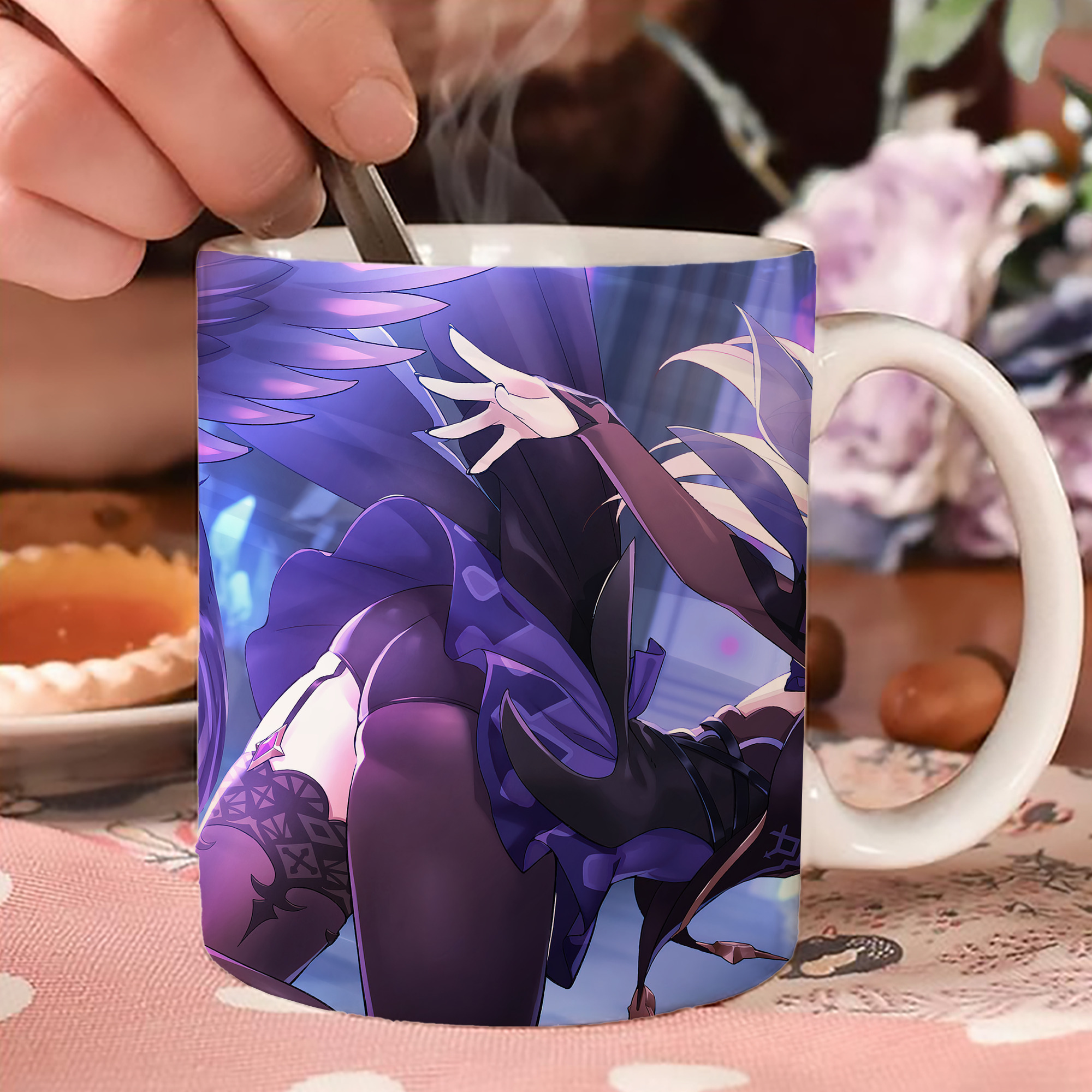 げんし神 genshin 温度変色マグカップ