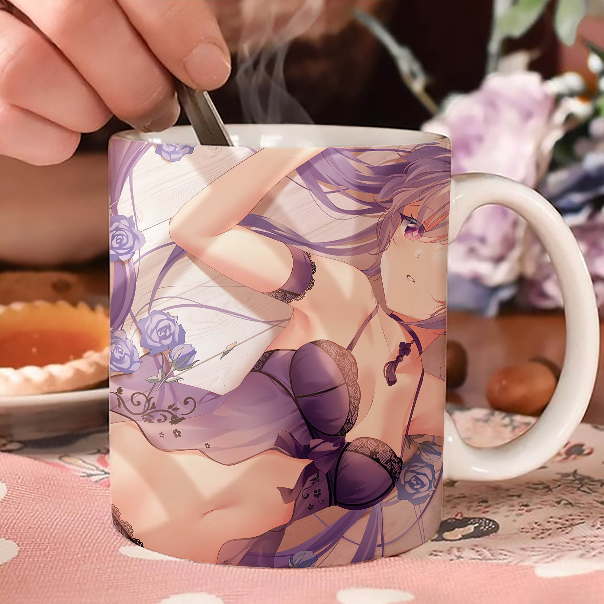 げんし神 genshin 温度変色マグカップ