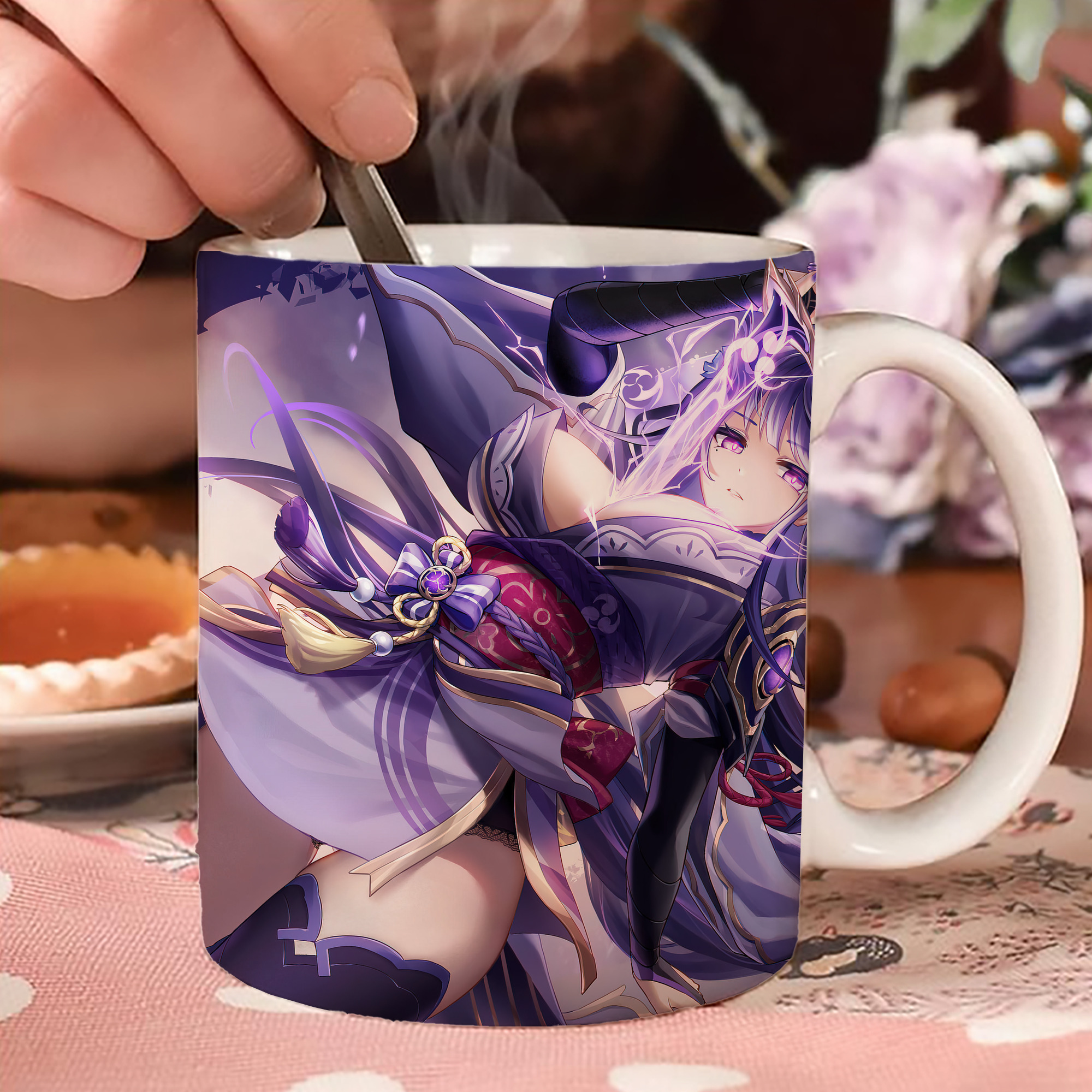 げんし神 genshin 温度変色マグカップ