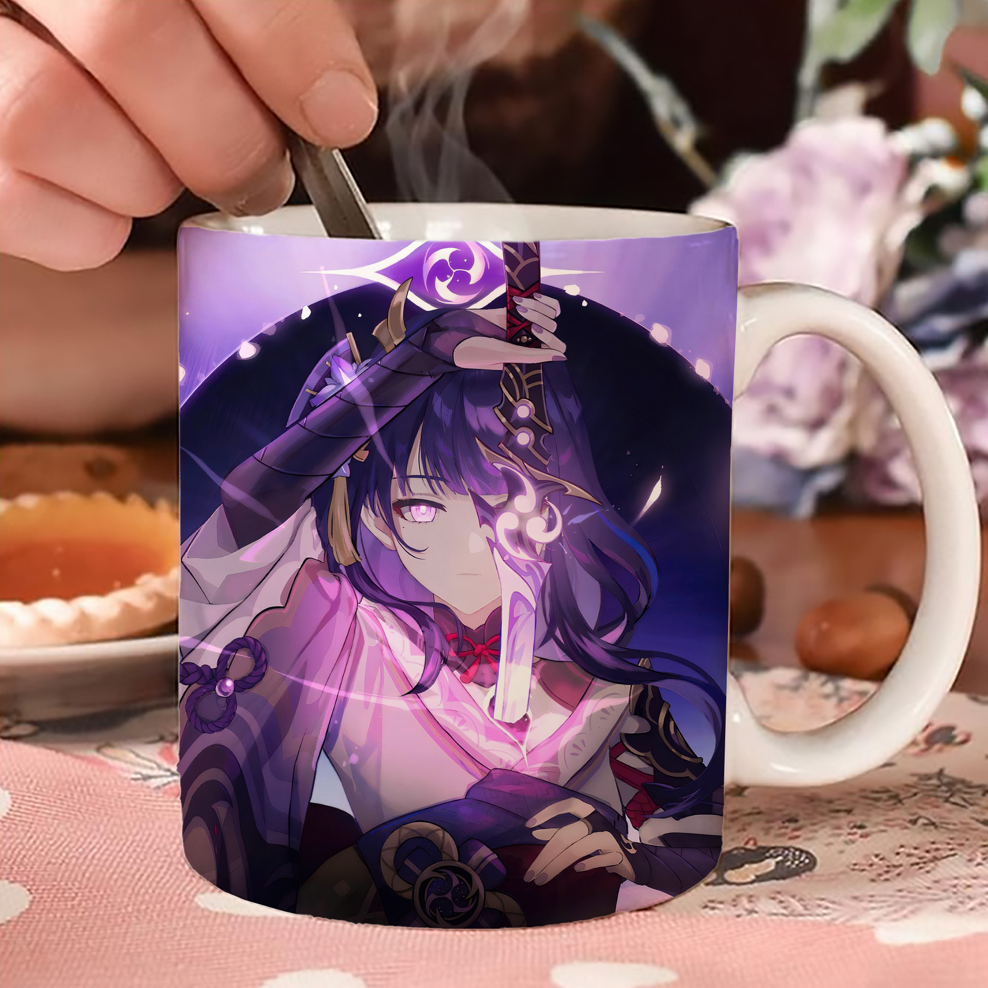 げんし神 genshin 温度変色マグカップ