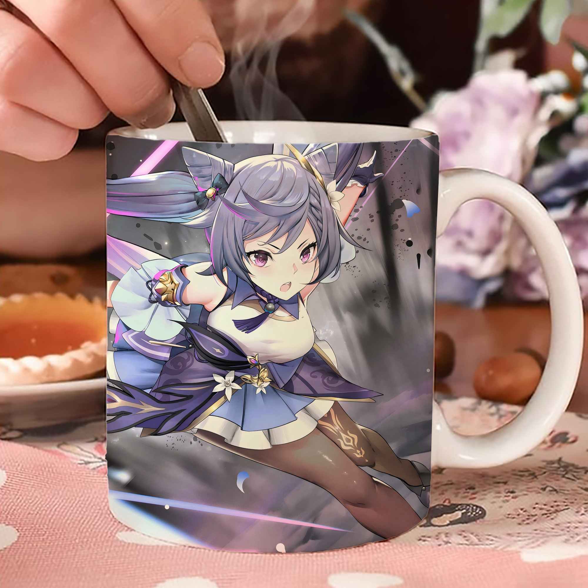 げんし神 genshin 温度変色マグカップ