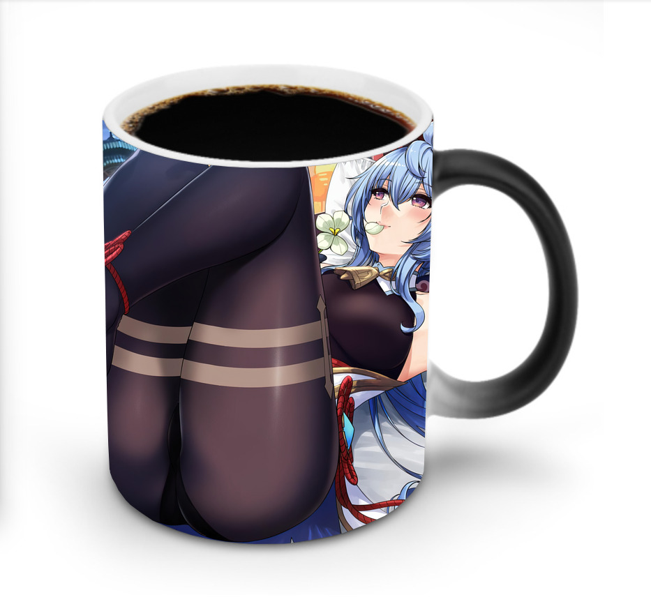 げんし神 genshin 温度変色マグカップ