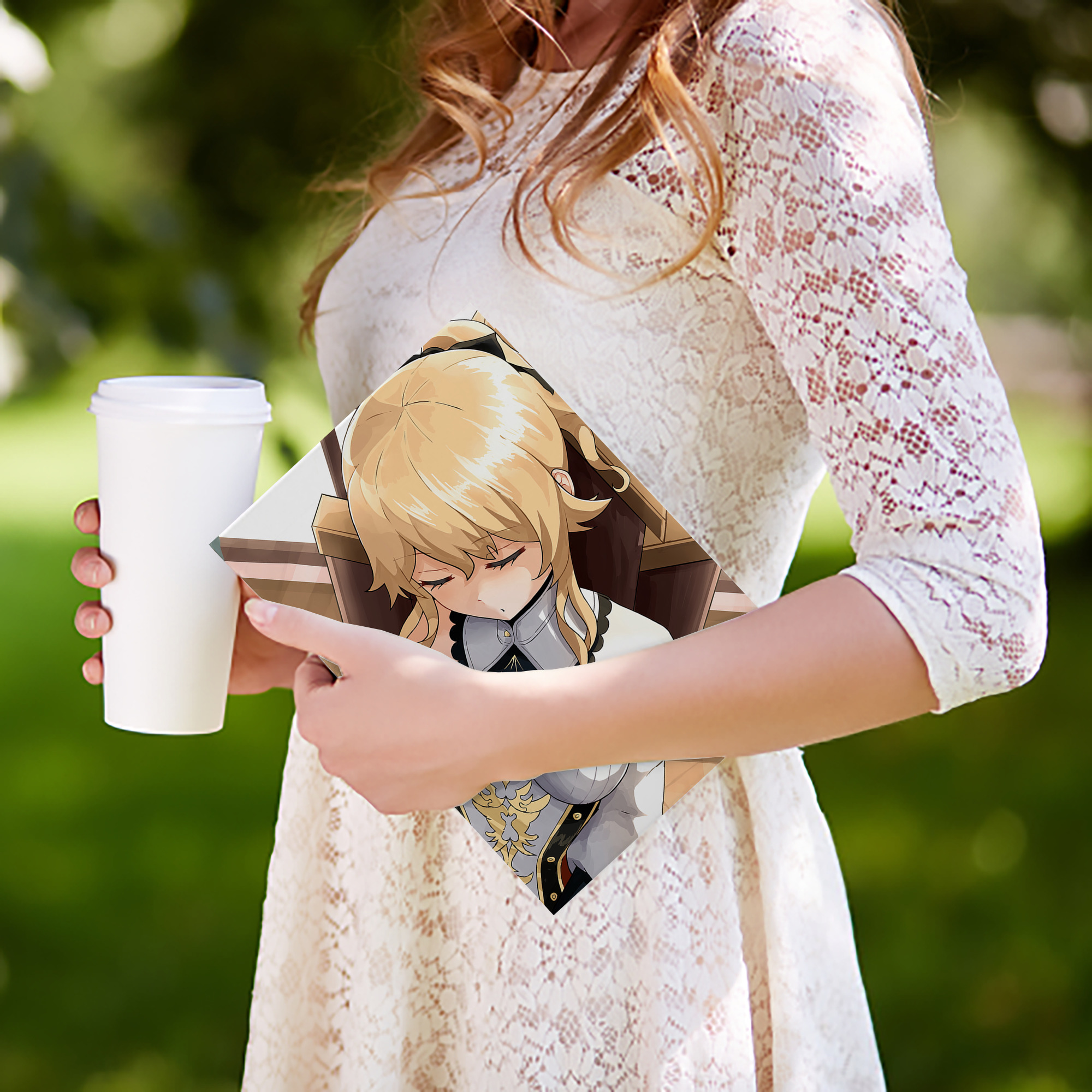 げんし神 genshin IPad ケース ブック型 PUレザー TPU 耐衝撃 軽量 薄型 ペン収納なし 全面保護 IPad 各モデル対応