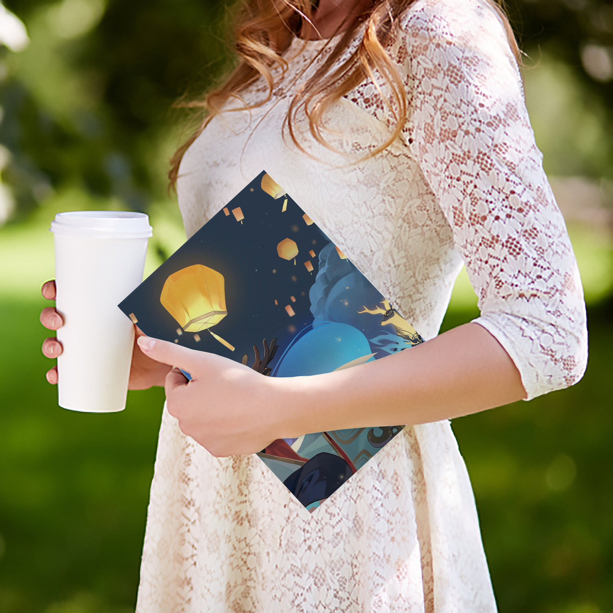 げんし神 genshin IPad ケース ブック型 PUレザー TPU 耐衝撃 軽量 薄型 ペン収納なし 全面保護 IPad 各モデル対応