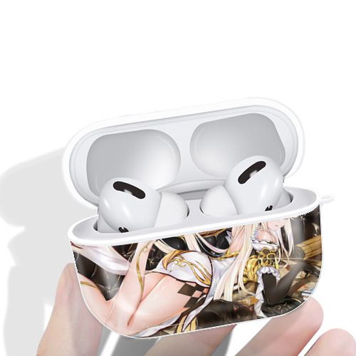 げんし神 genshin 【AirPods Pro用】ハードシェル保護ケース 耐衝撃・防指紋・カラビナ付き商品仕様