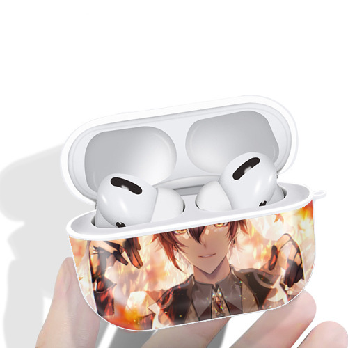 げんし神 genshin 【AirPods Pro用】ハードシェル保護ケース 耐衝撃・防指紋・カラビナ付き商品仕様