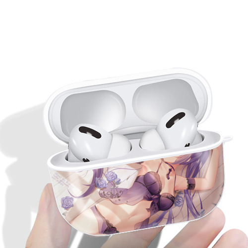 げんし神 genshin 【AirPods Pro用】ハードシェル保護ケース 耐衝撃・防指紋・カラビナ付き商品仕様