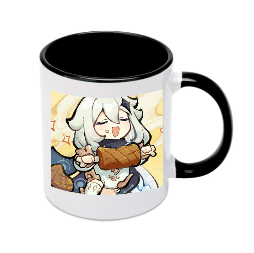 げんし神 genshin カラーマグカップ