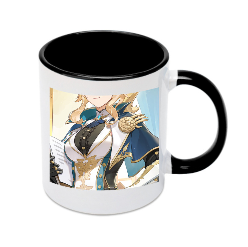 げんし神 genshin カラーマグカップ