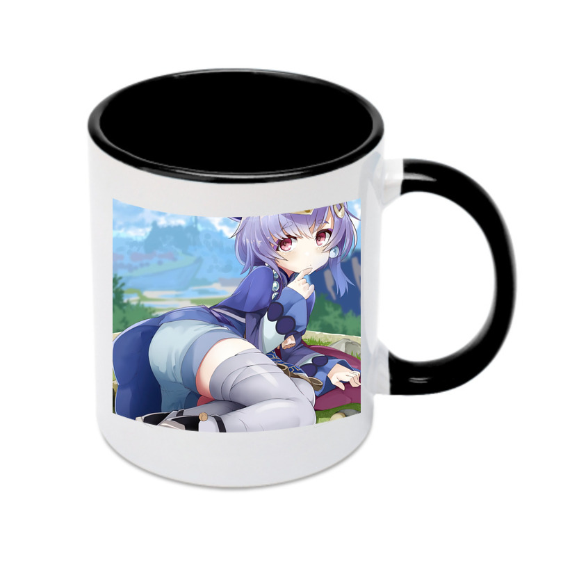 げんし神 genshin カラーマグカップ