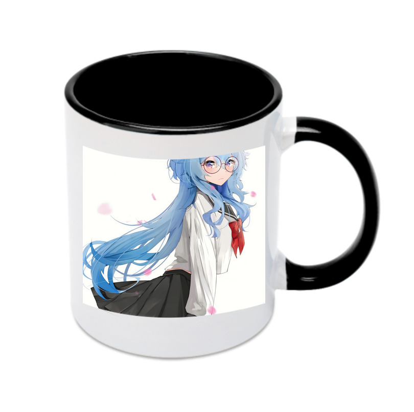 げんし神 genshin カラーマグカップ
