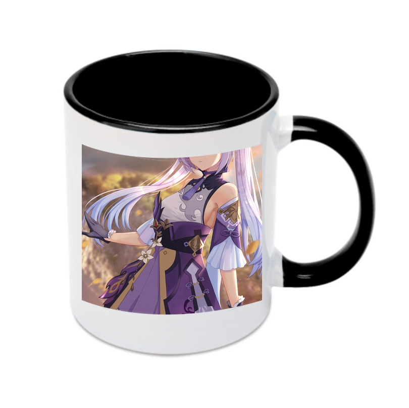 げんし神 genshin カラーマグカップ