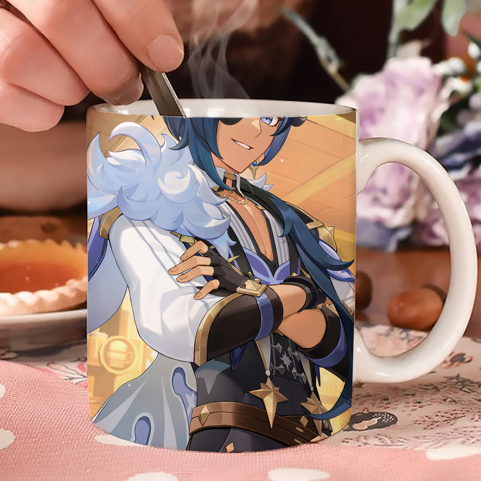 げんし神 genshin 温度変色マグカップ