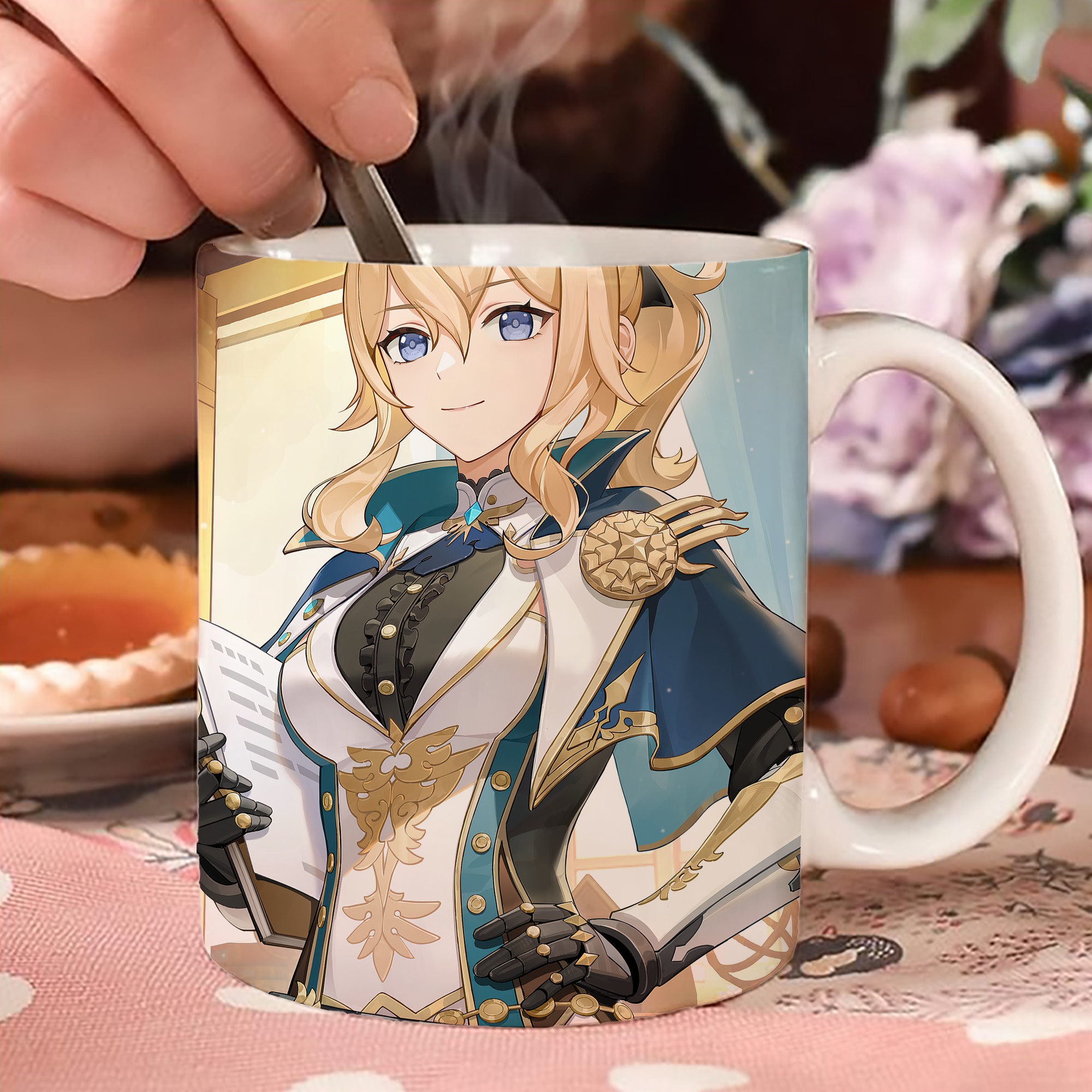 げんし神 genshin 温度変色マグカップ