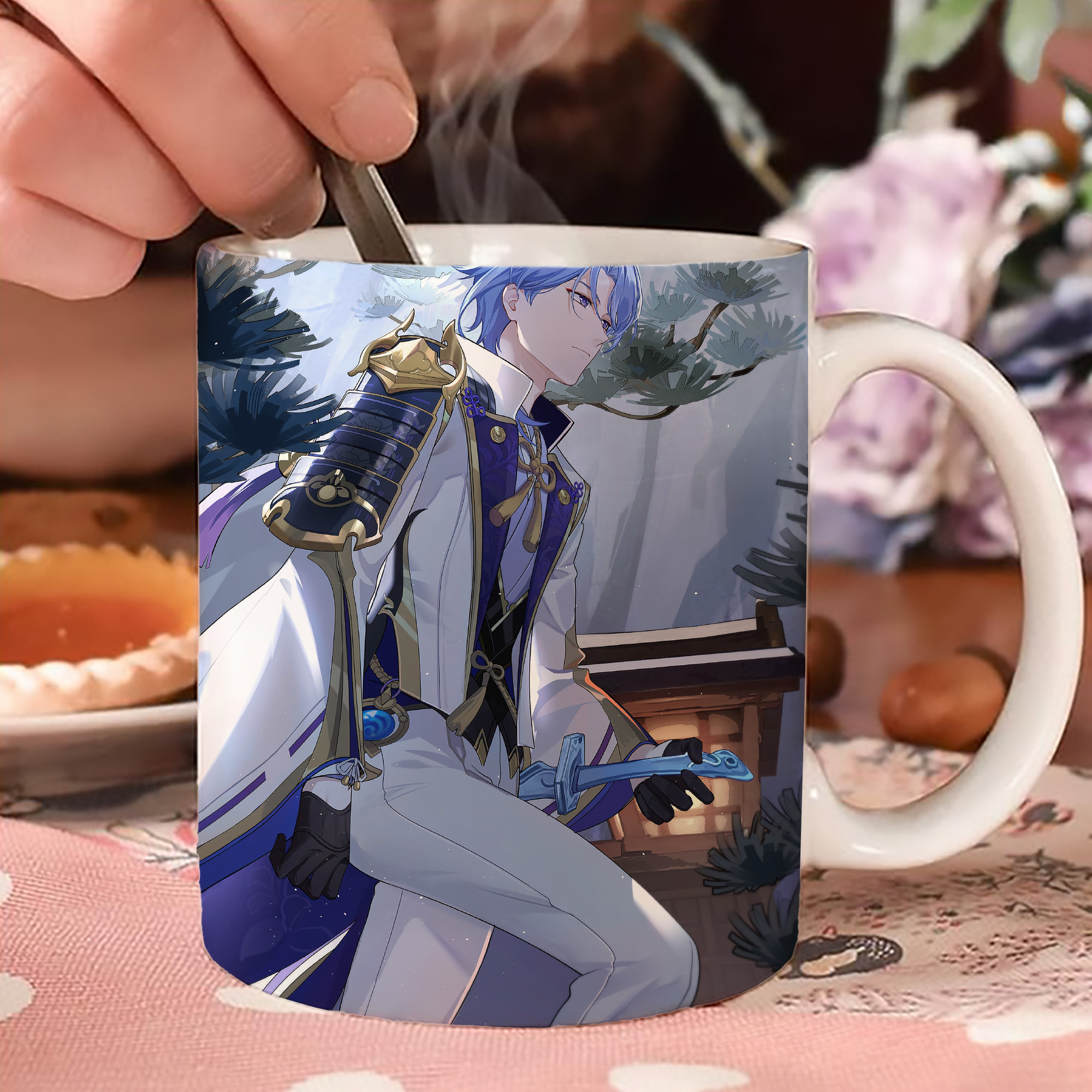 げんし神 genshin 温度変色マグカップ