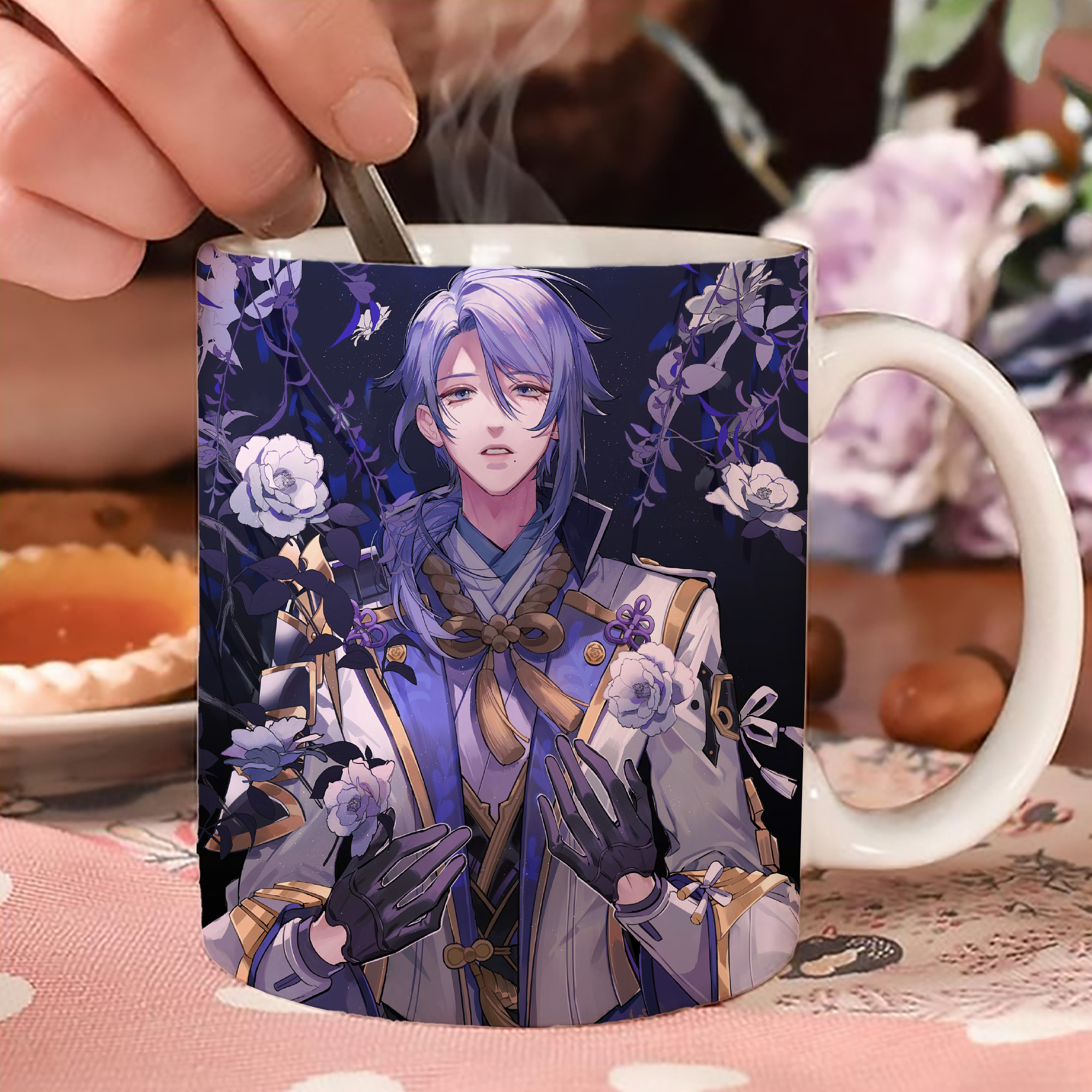 げんし神 genshin 温度変色マグカップ