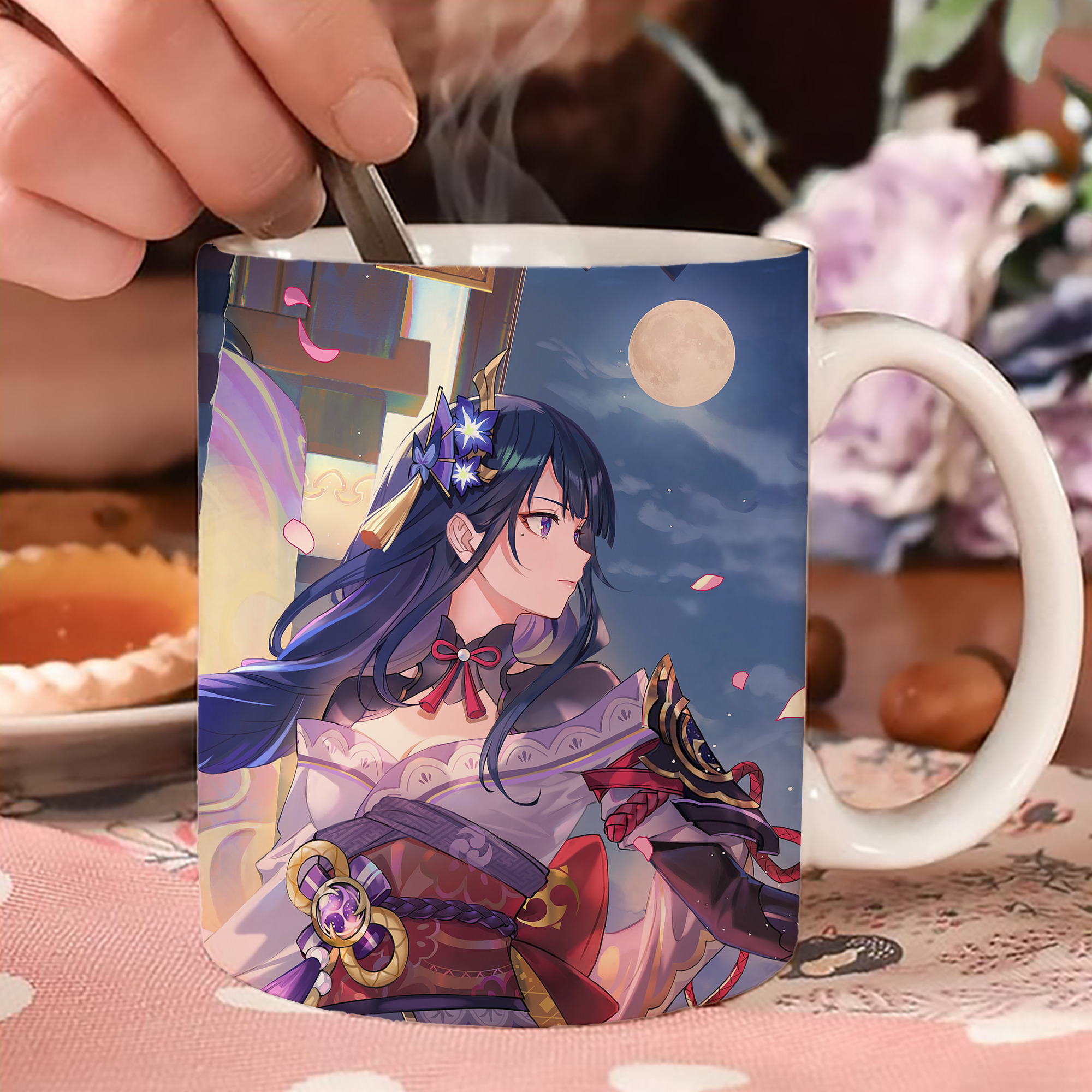 げんし神 genshin 温度変色マグカップ