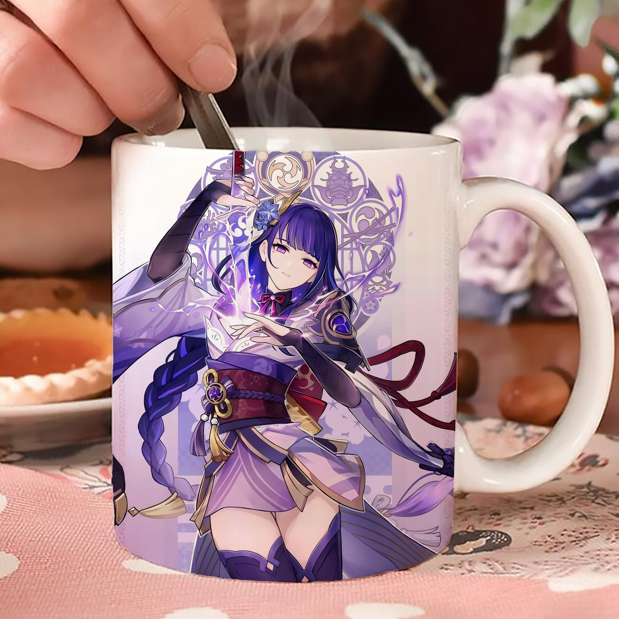 げんし神 genshin 温度変色マグカップ