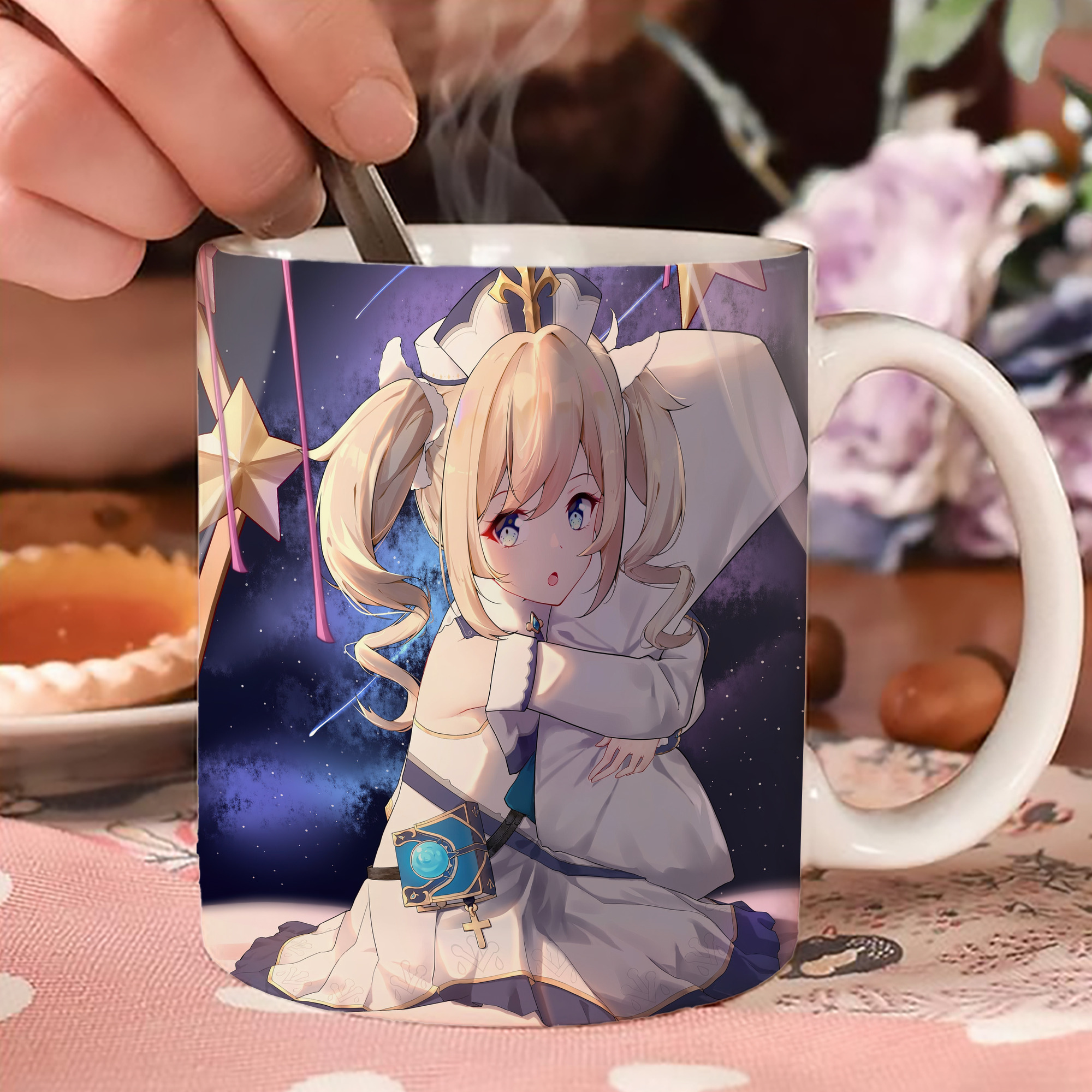 げんし神 genshin 温度変色マグカップ