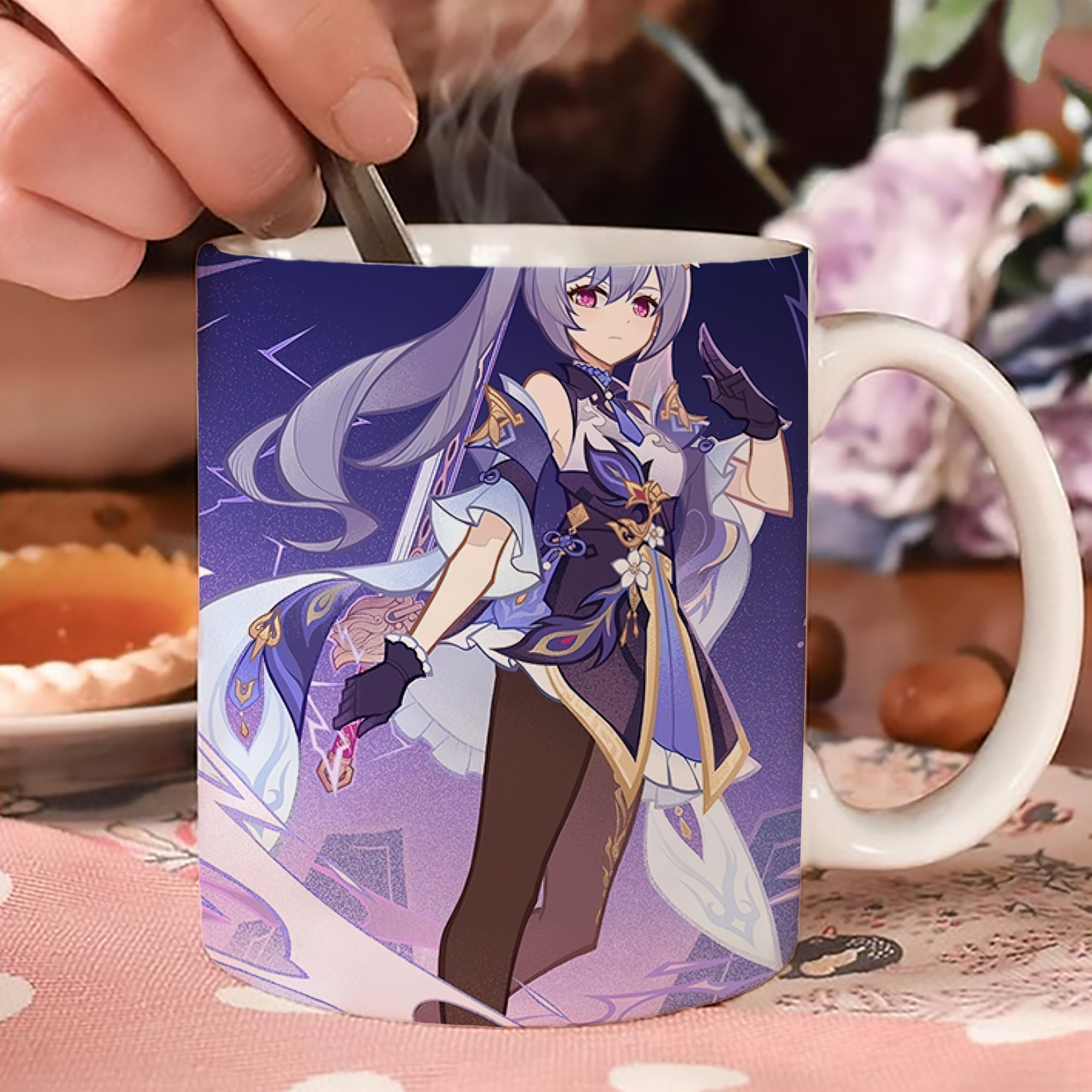 げんし神 genshin 温度変色マグカップ