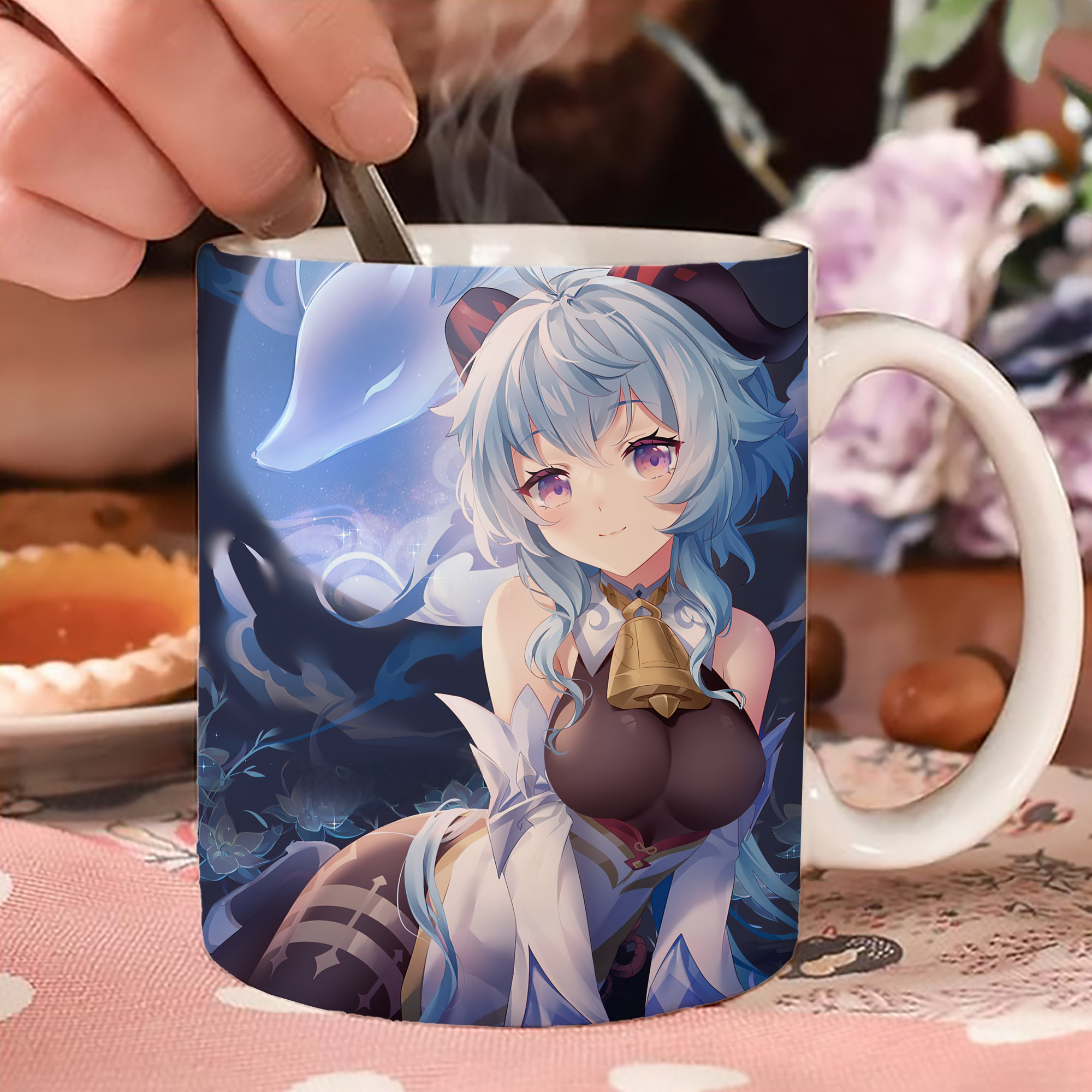 げんし神 genshin 温度変色マグカップ