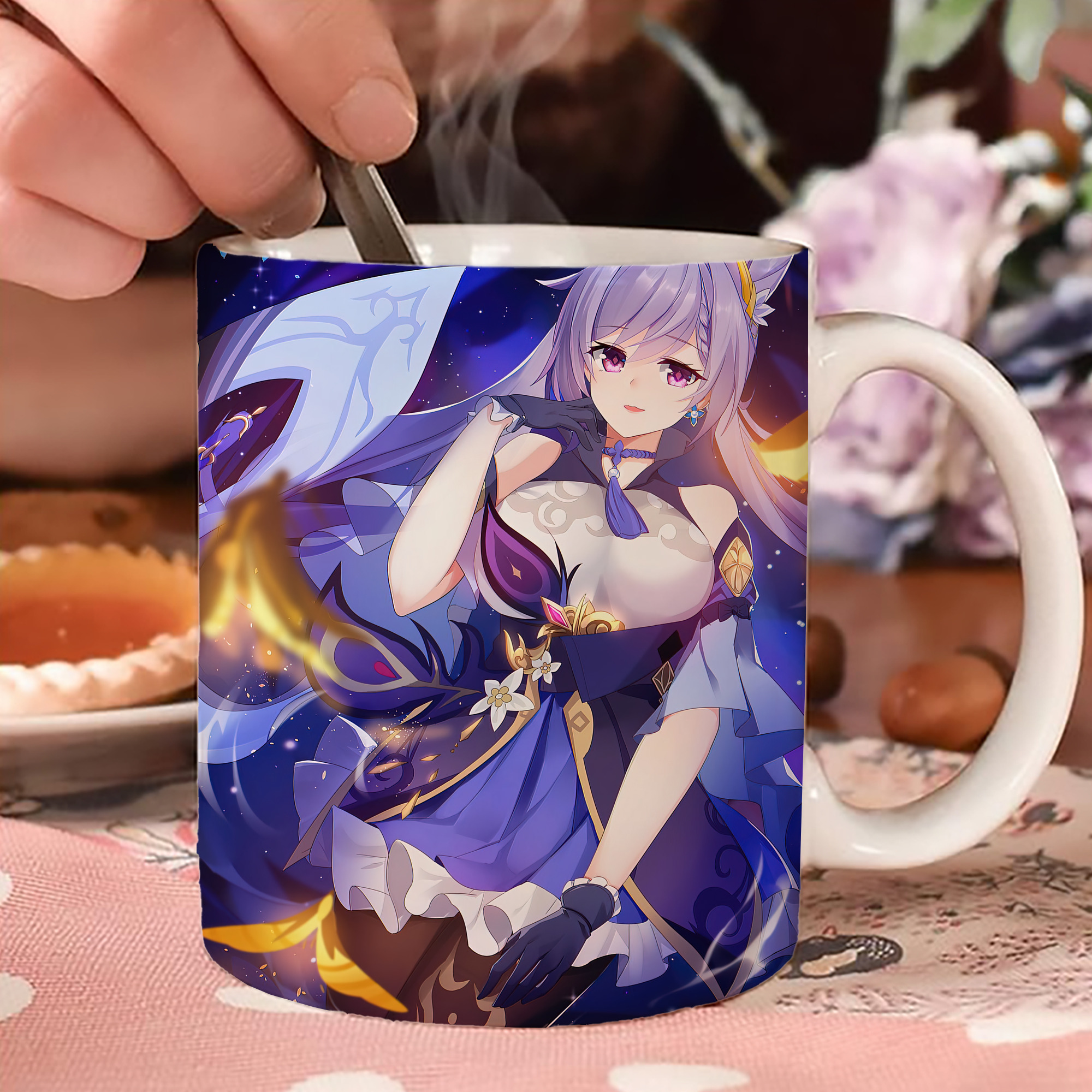 げんし神 genshin 温度変色マグカップ