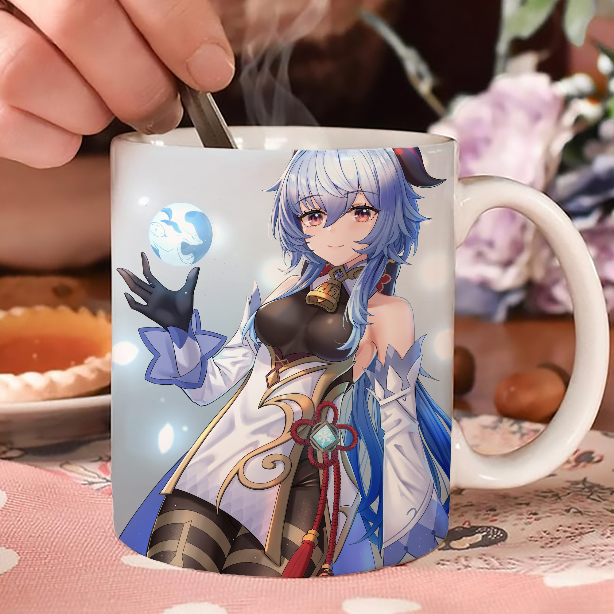 げんし神 genshin 温度変色マグカップ