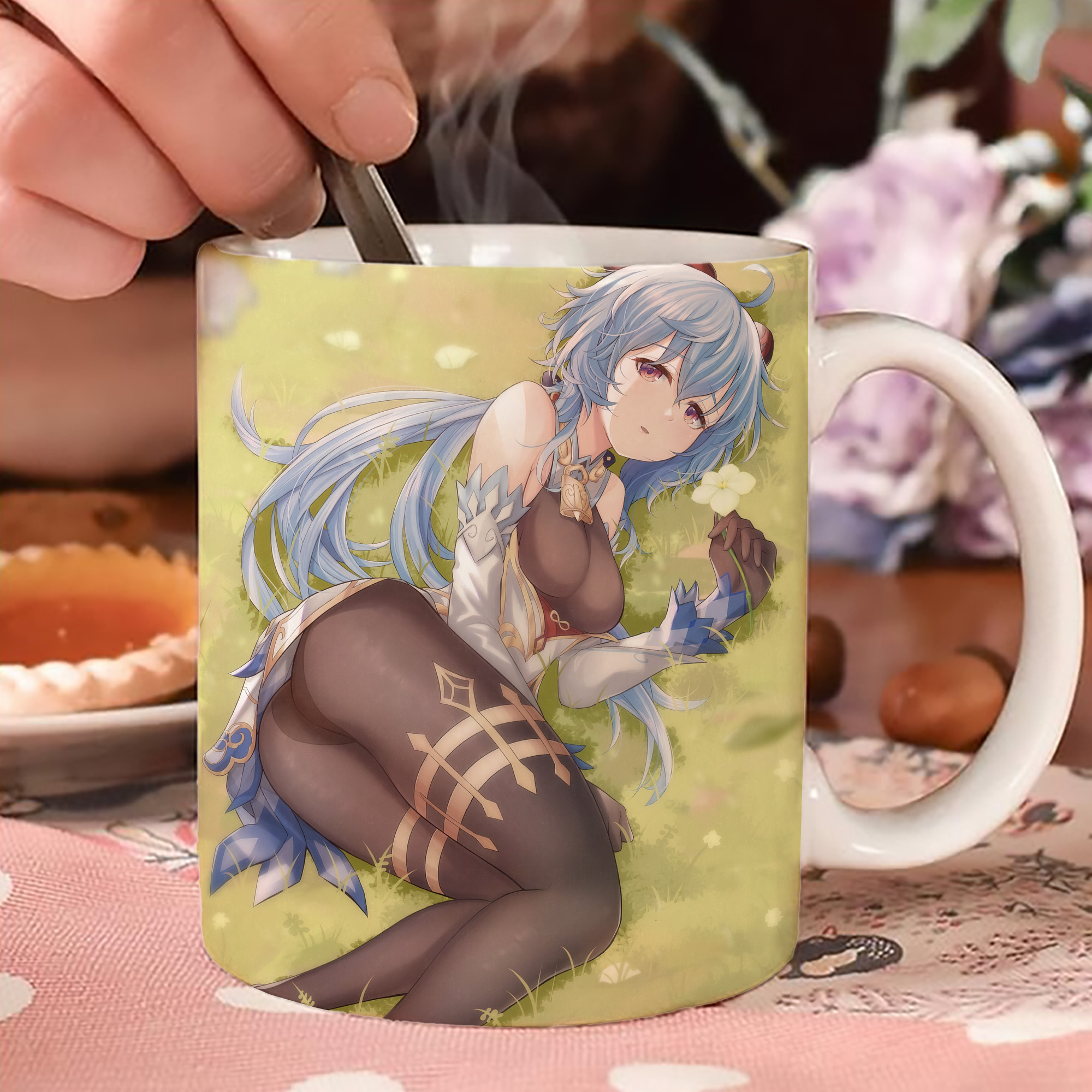 げんし神 genshin 温度変色マグカップ