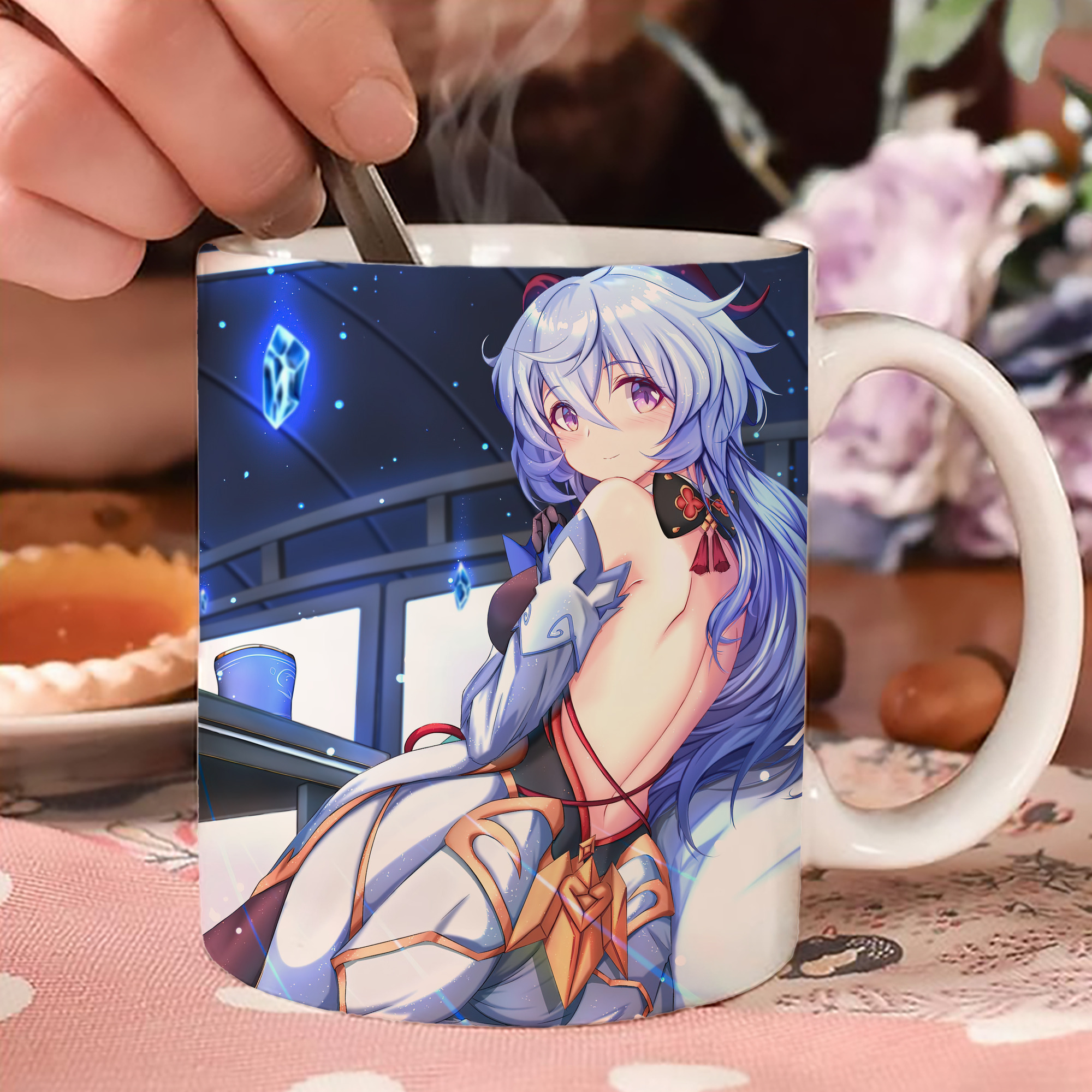 げんし神 genshin 温度変色マグカップ