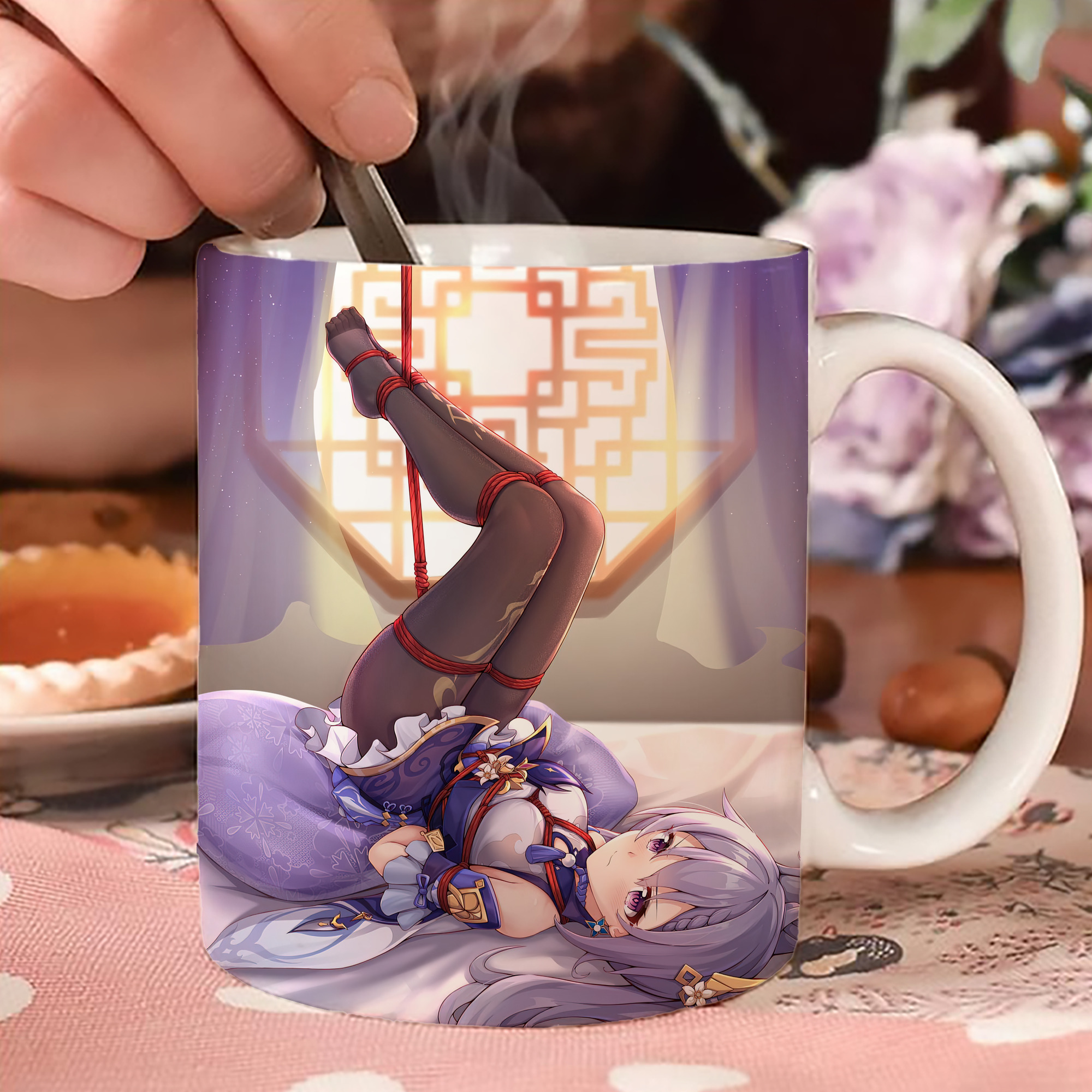 げんし神 genshin 温度変色マグカップ