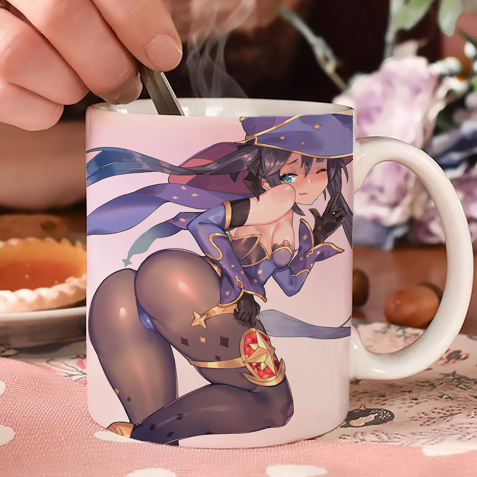 げんし神 genshin 温度変色マグカップ