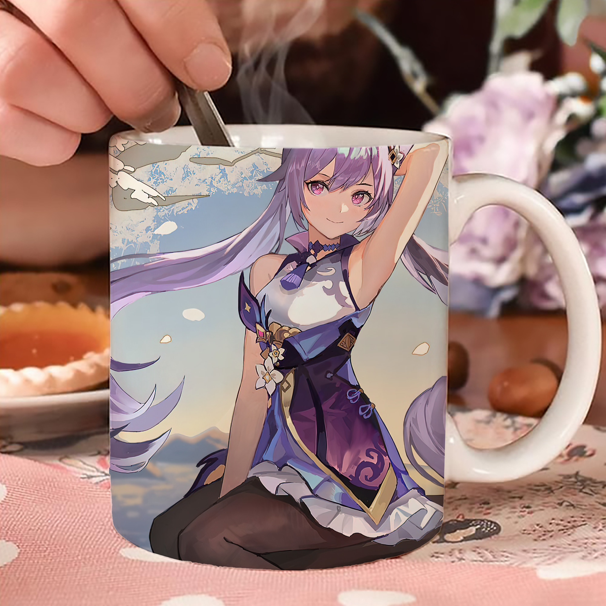 げんし神 genshin 温度変色マグカップ