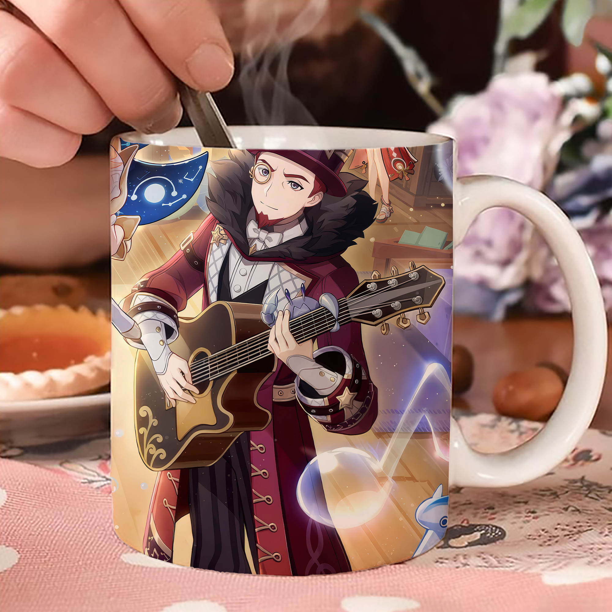 げんし神 genshin 温度変色マグカップ