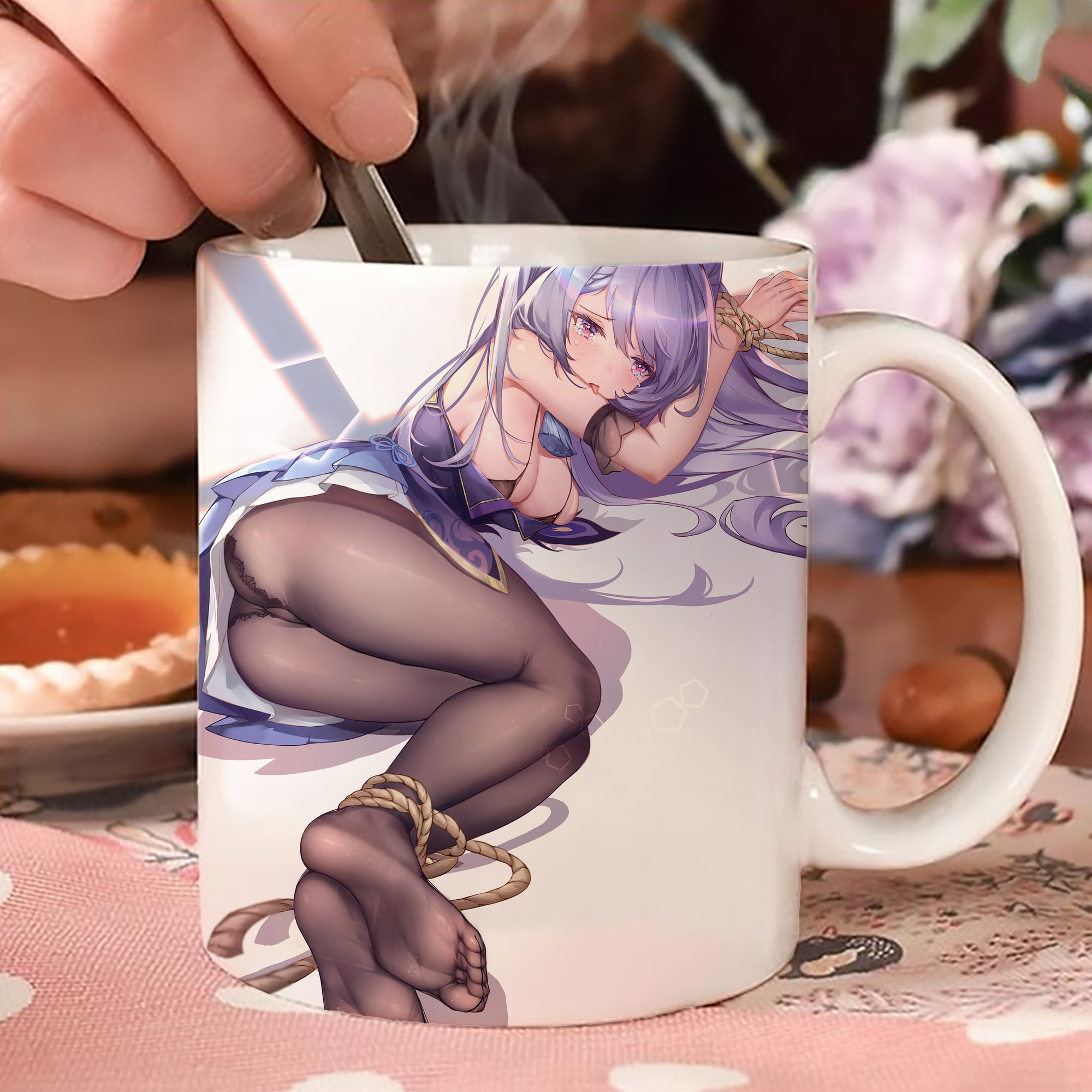 げんし神 genshin 温度変色マグカップ