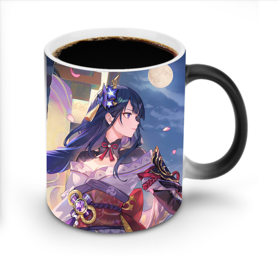 げんし神 genshin 温度変色マグカップ