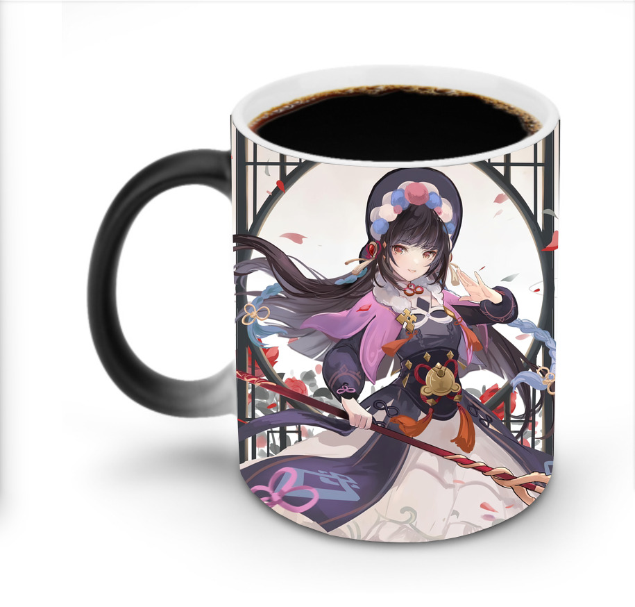 げんし神 genshin 温度変色マグカップ