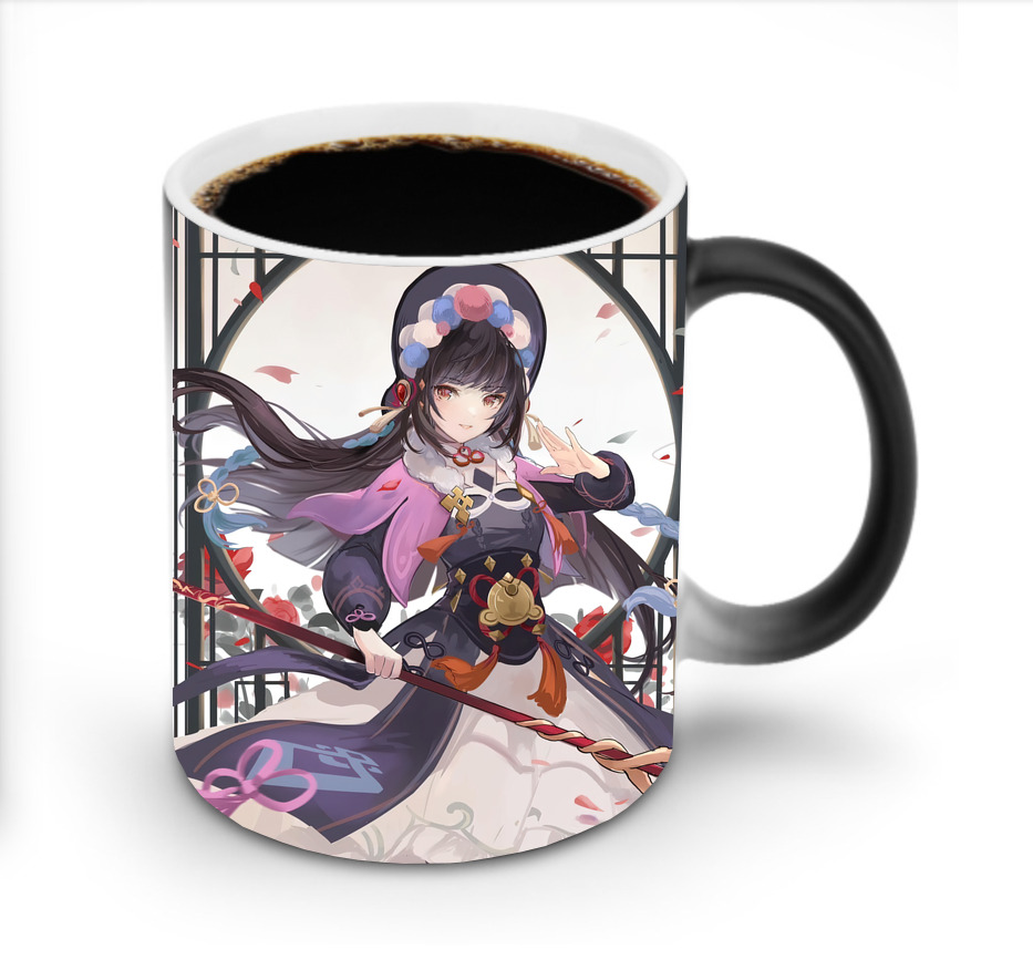 げんし神 genshin 温度変色マグカップ