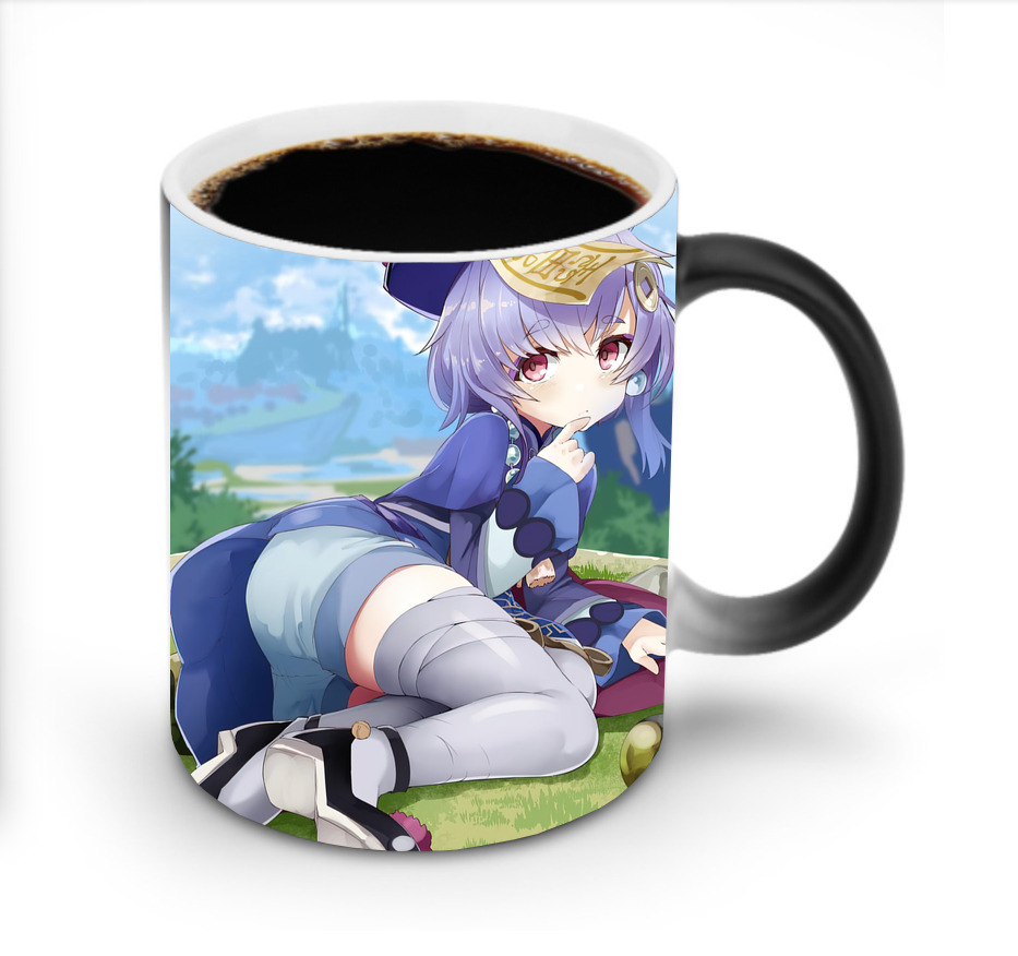 げんし神 genshin 温度変色マグカップ